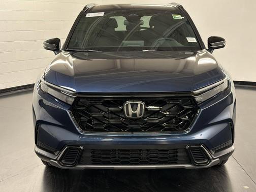 Canyon 2026 Honda CR-V Hybrid Sport