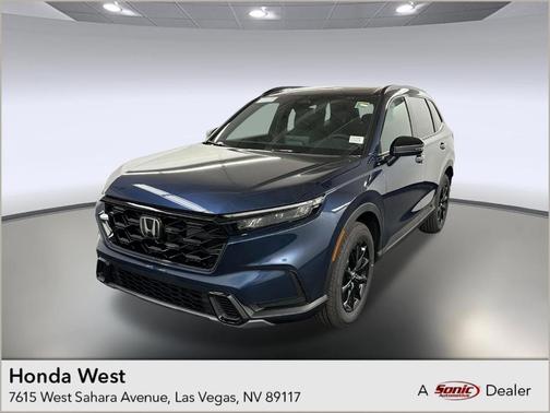 Canyon 2026 Honda CR-V Hybrid Sport