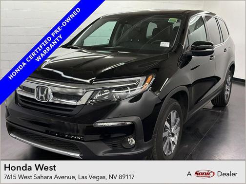 2022 Honda Pilot EX-L