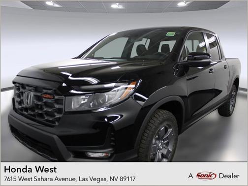 2025 Honda Ridgeline TrailSport