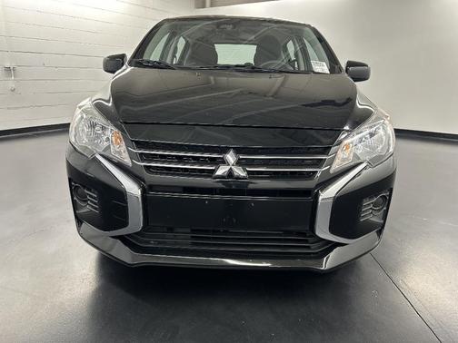 2022 Mitsubishi Mirage ES