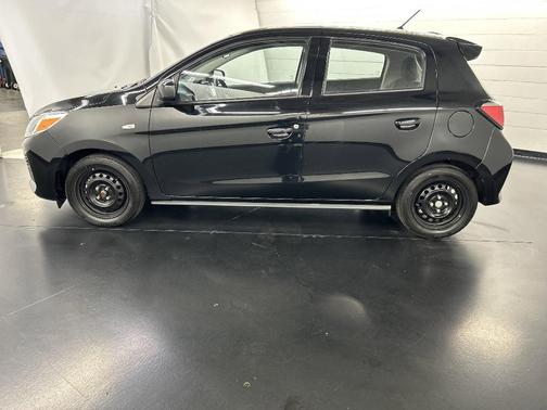 2022 Mitsubishi Mirage ES