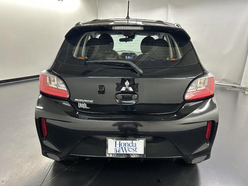 2022 Mitsubishi Mirage ES