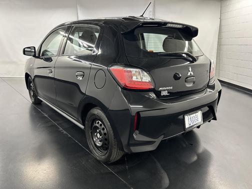 2022 Mitsubishi Mirage ES