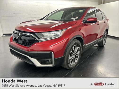 2021 Honda CR-V EX