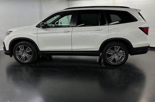 2022 Honda Pilot Sport