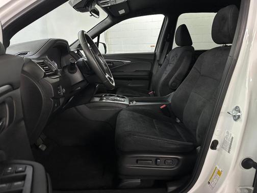 2022 Honda Pilot Sport