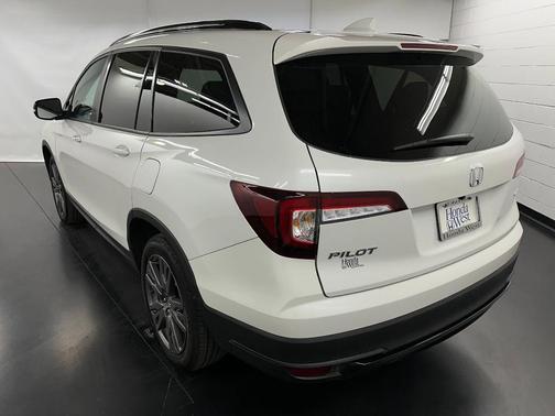 2022 Honda Pilot Sport