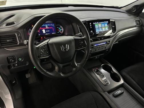 2022 Honda Pilot Sport