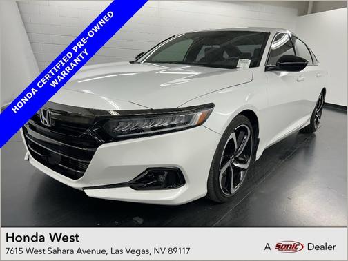 2022 Honda Accord Sport 1.5T