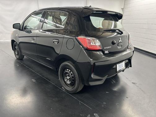 2021 Mitsubishi Mirage ES