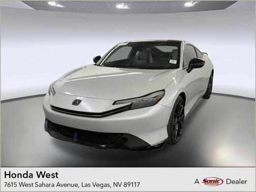 2026 Honda Prelude 2-Tone