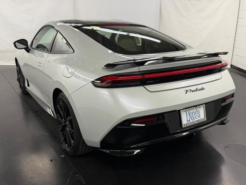 2026 Honda Prelude 2-Tone