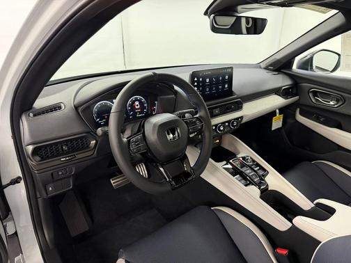 2026 Honda Prelude 2-Tone