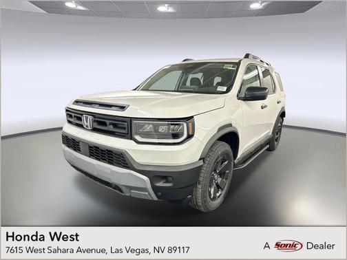 2026 Honda Passport RTL