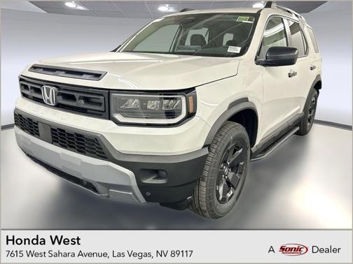 2026 Honda Passport RTL