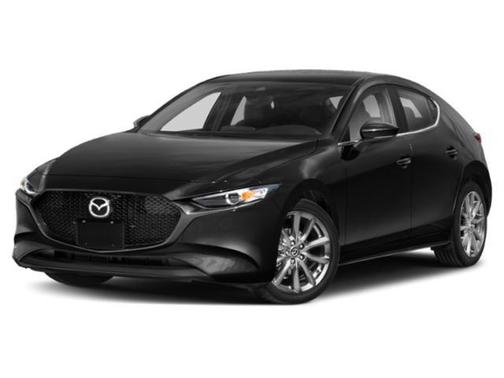 2019 Mazda Mazda3 FWD w/Preferred Package