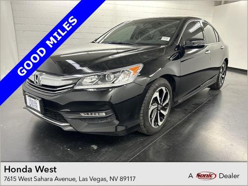 2017 Honda Accord EX-L V-6