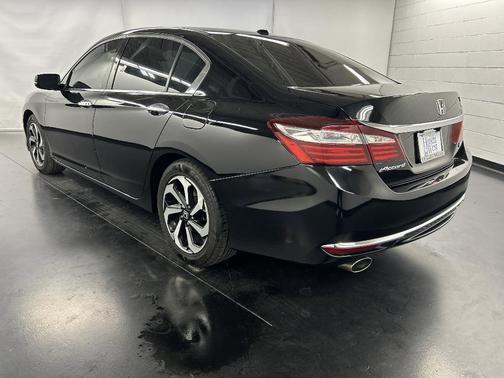 2017 Honda Accord EX-L V-6