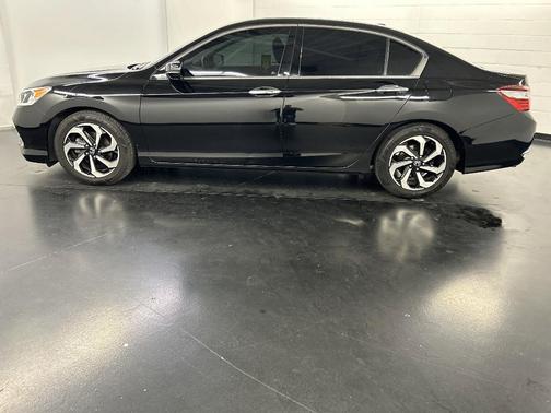 2017 Honda Accord EX-L V-6