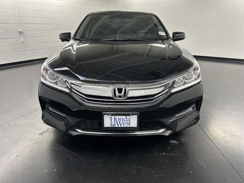2017 Honda Accord EX-L V-6