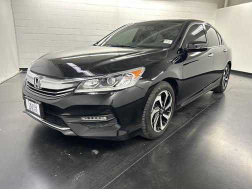 2017 Honda Accord EX-L V-6