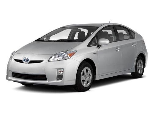 2010 Toyota Prius I
