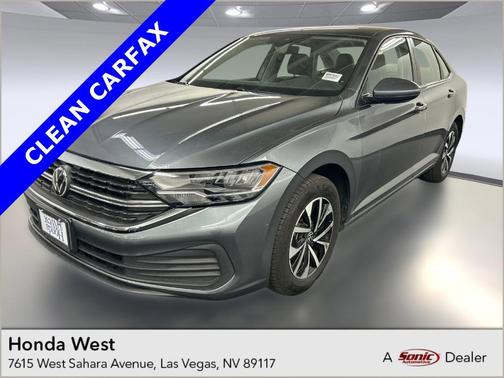 2024 Volkswagen Jetta 1.5T S