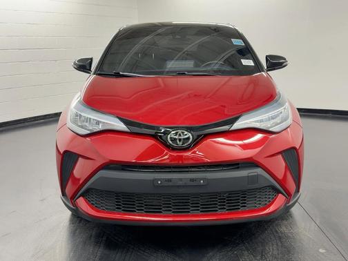 2020 Toyota C-HR XLE
