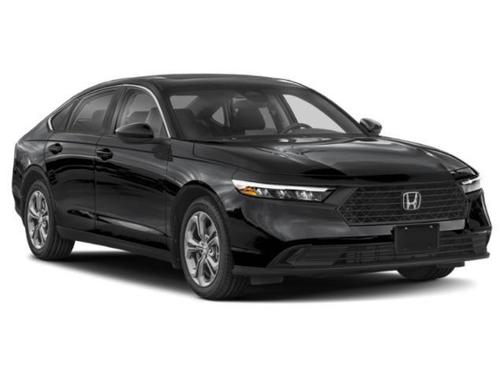 Gray 2023 Honda Accord EX