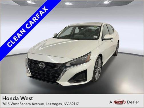 2023 Nissan Altima 2.5 SL