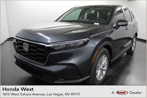 2025 Honda CR-V EX