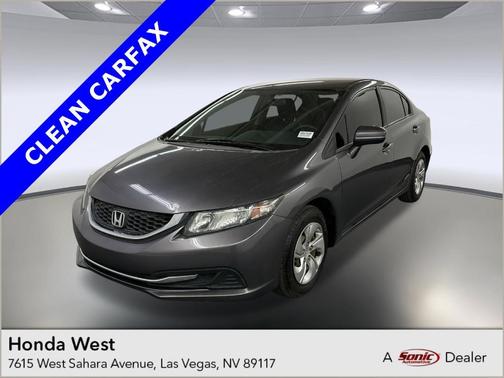 2014 Honda Civic LX