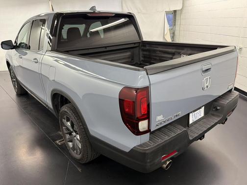 Gray 2023 Honda Ridgeline Sport