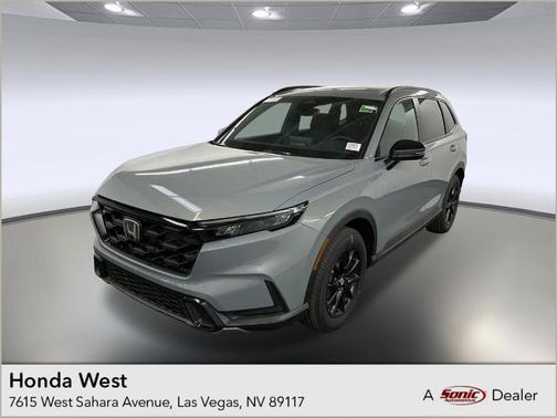 2026 Honda CR-V Hybrid Sport