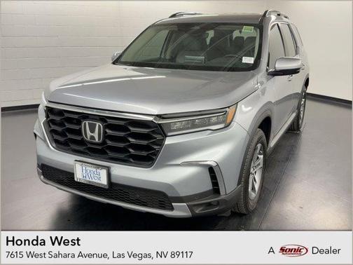 2024 Honda Pilot EX-L 7-Passenger