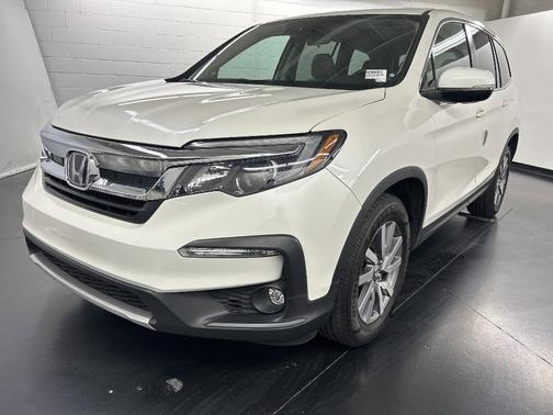 2019 Honda Pilot EX