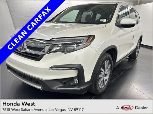 2019 Honda Pilot EX