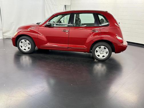 Red 2007 Chrysler PT Cruiser Base