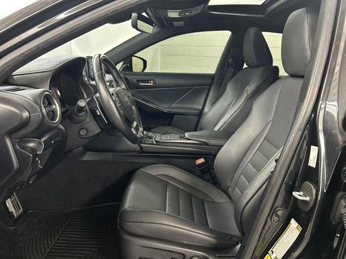 2022 Lexus IS 350 F Sport