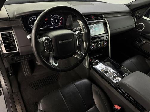 2018 Land Rover Discovery HSE