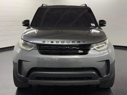 2018 Land Rover Discovery HSE