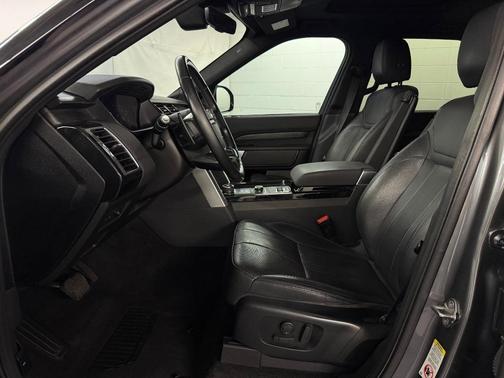 2018 Land Rover Discovery HSE