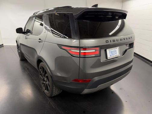 2018 Land Rover Discovery HSE