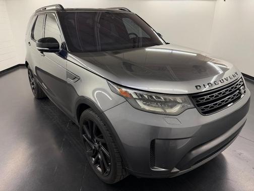 2018 Land Rover Discovery HSE