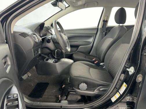 2021 Mitsubishi Mirage ES