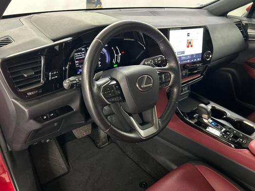 2022 Lexus NX 350h NX 350h