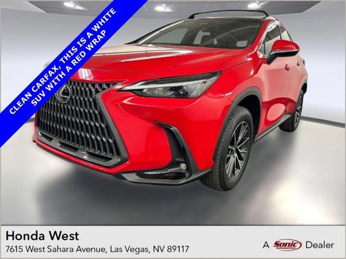 2022 Lexus NX 350h NX 350h