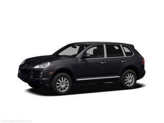 2009 Porsche Cayenne Base