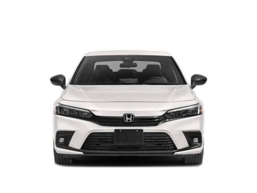 Gray 2024 Honda Civic Sport